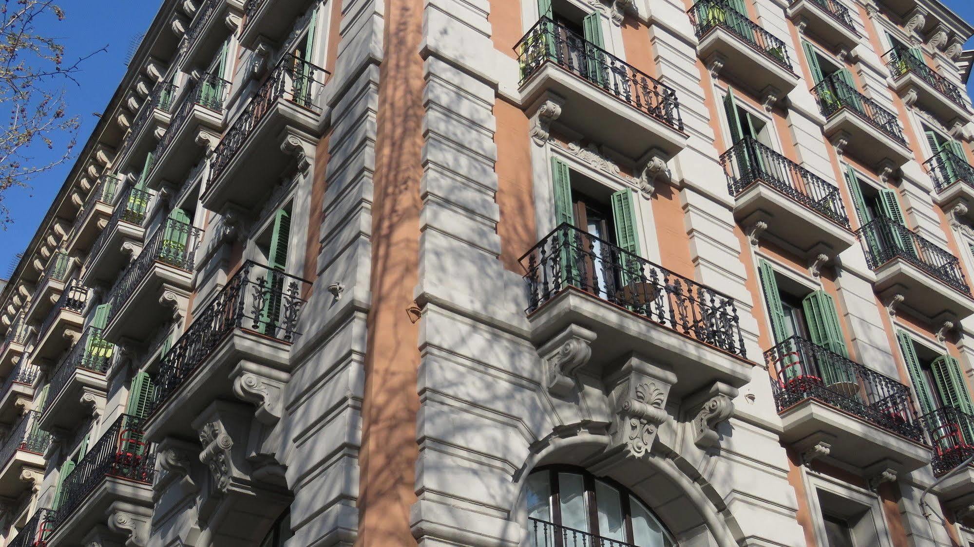 Stay Together Barcelona Apartments Exterior foto